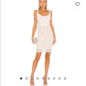 Heartloom Adora Dress in Eggshell